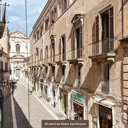 Vittorio Emanuele 6 Old Town - Lecce Selection Διαμέρισμα Εξωτερικό φωτογραφία