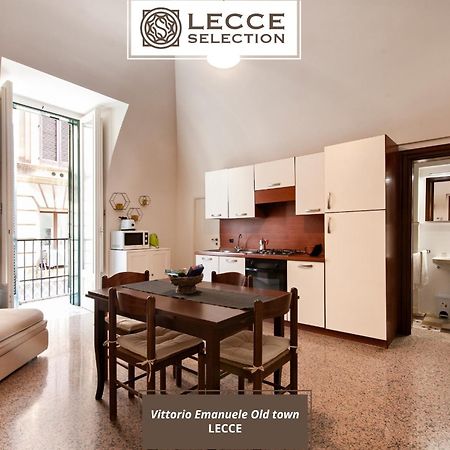 Vittorio Emanuele 6 Old Town - Lecce Selection Διαμέρισμα Εξωτερικό φωτογραφία