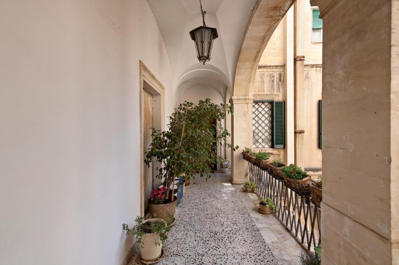 Vittorio Emanuele 6 Old Town - Lecce Selection Διαμέρισμα Εξωτερικό φωτογραφία