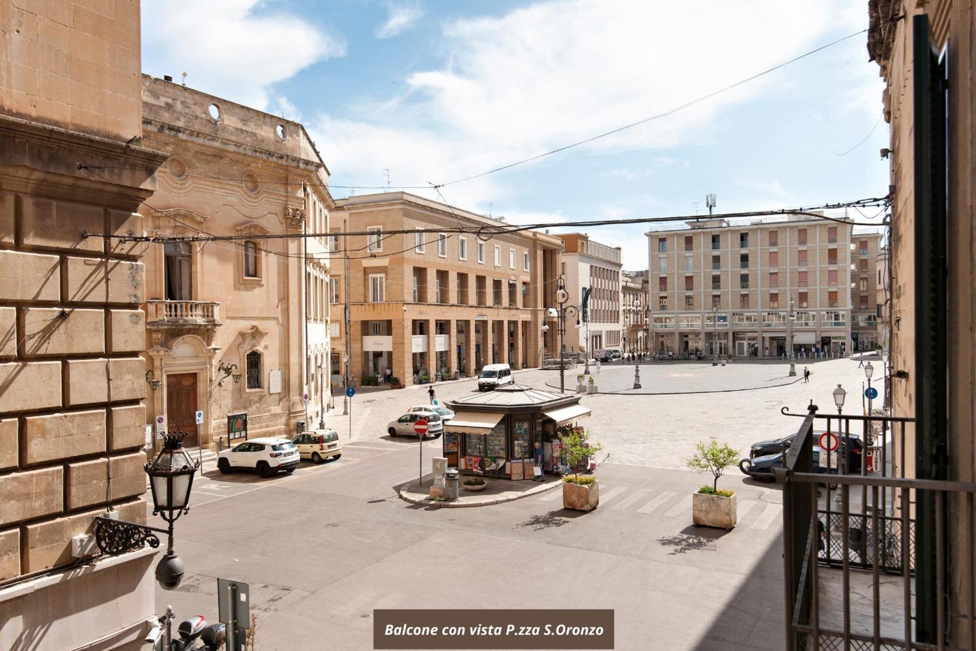 Vittorio Emanuele 6 Old Town - Lecce Selection Διαμέρισμα Εξωτερικό φωτογραφία